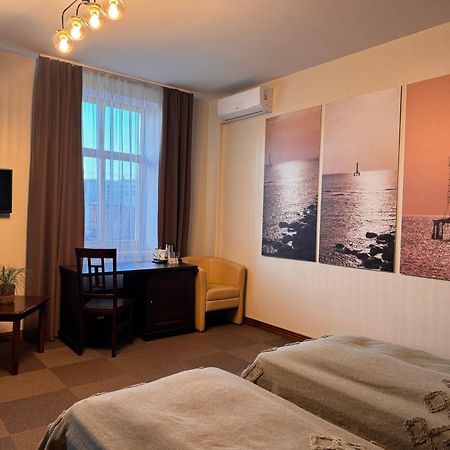 לייפאז'ה Hotel Vilhelmine מראה חיצוני תמונה