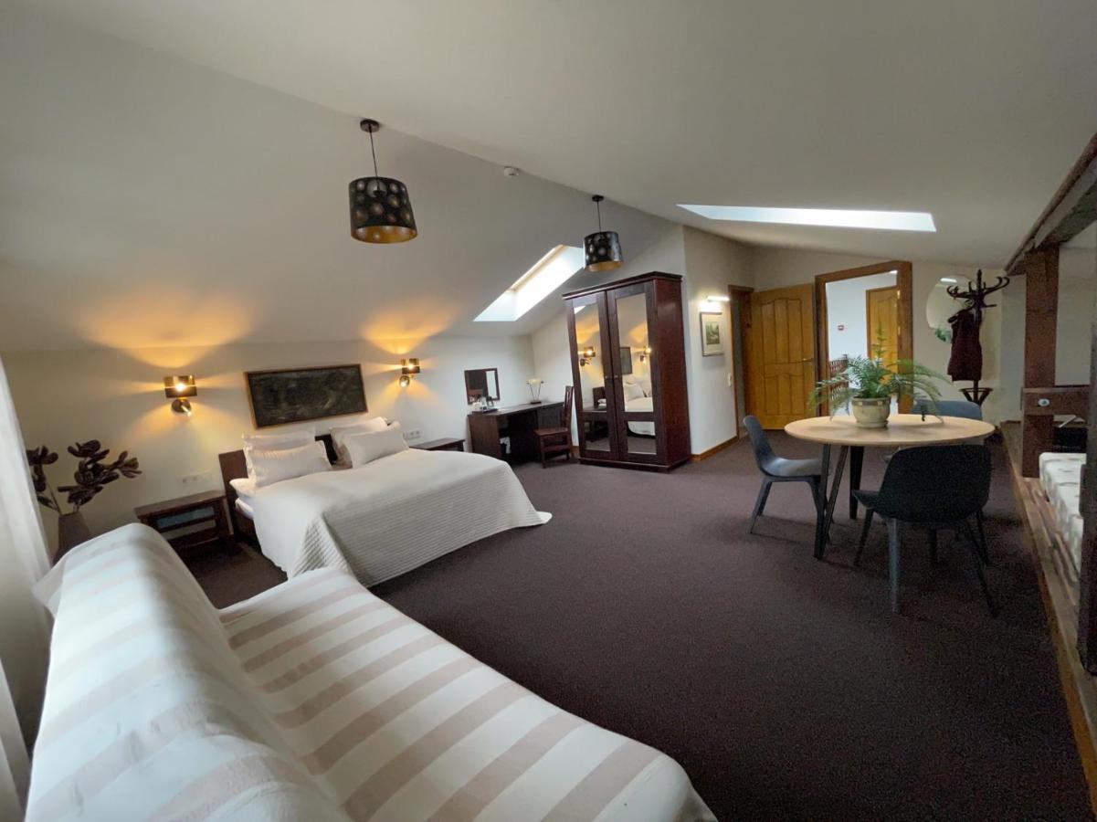לייפאז'ה Hotel Vilhelmine מראה חיצוני תמונה