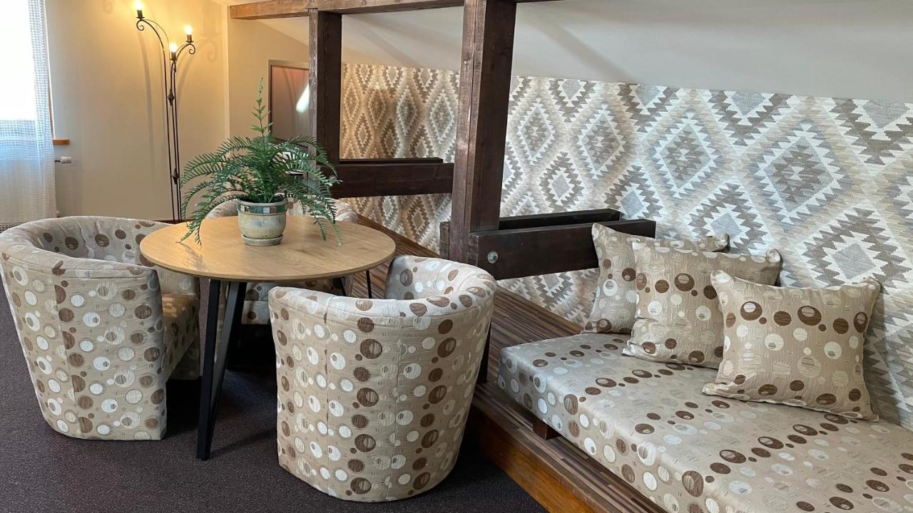 לייפאז'ה Hotel Vilhelmine מראה חיצוני תמונה