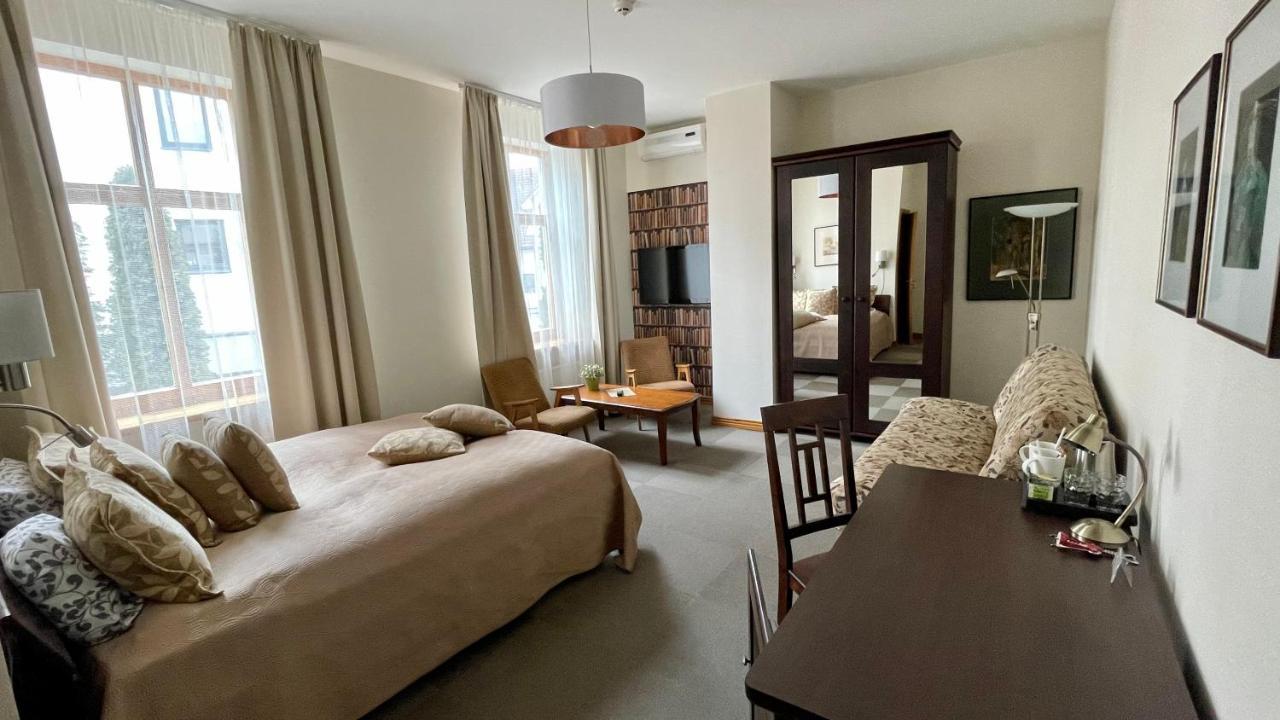 לייפאז'ה Hotel Vilhelmine מראה חיצוני תמונה