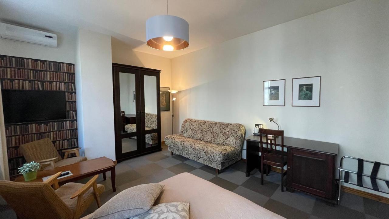 לייפאז'ה Hotel Vilhelmine מראה חיצוני תמונה