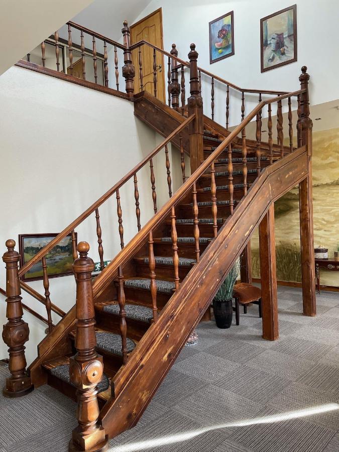 לייפאז'ה Hotel Vilhelmine מראה חיצוני תמונה
