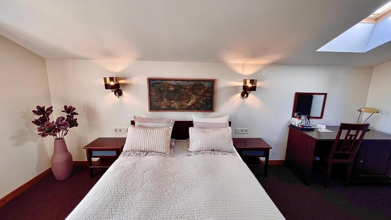 לייפאז'ה Hotel Vilhelmine מראה חיצוני תמונה