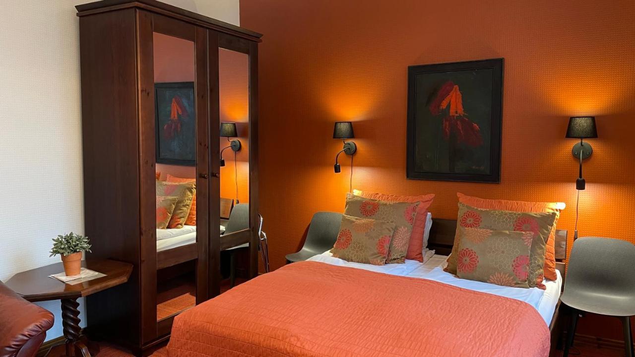 לייפאז'ה Hotel Vilhelmine מראה חיצוני תמונה