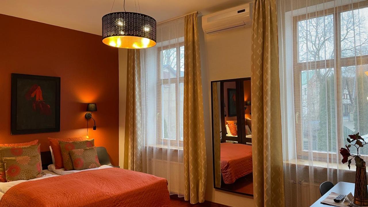 לייפאז'ה Hotel Vilhelmine מראה חיצוני תמונה