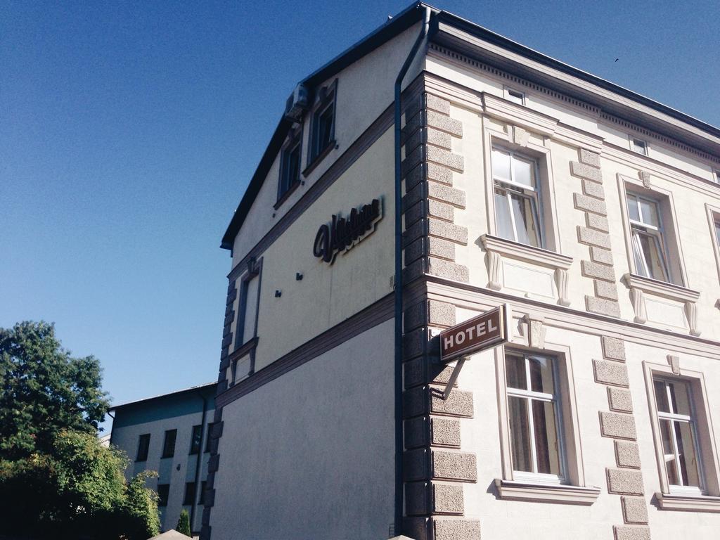 לייפאז'ה Hotel Vilhelmine מראה חיצוני תמונה