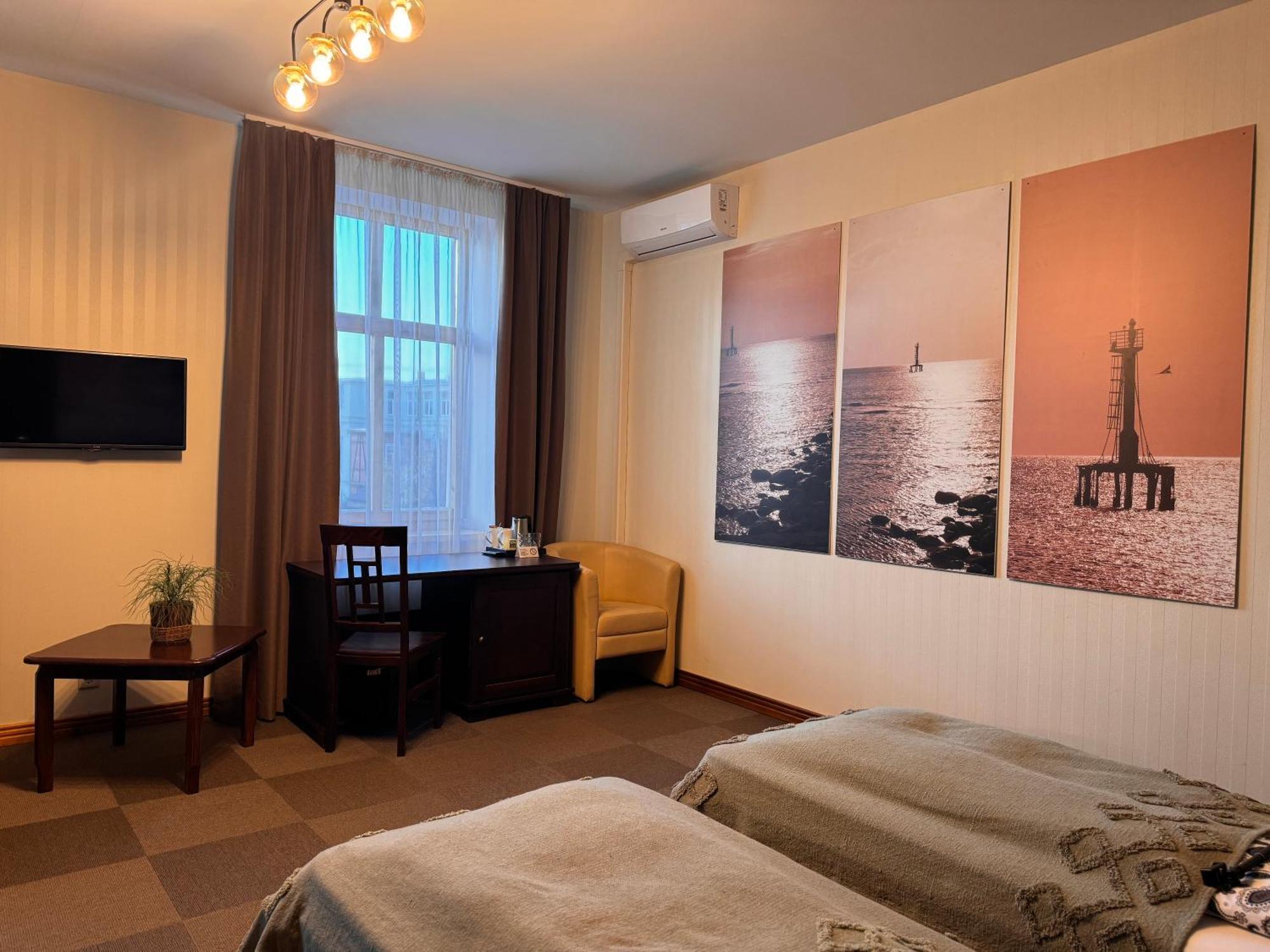 לייפאז'ה Hotel Vilhelmine מראה חיצוני תמונה