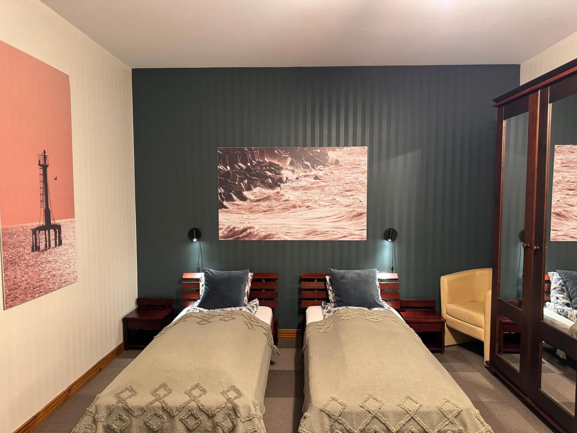 לייפאז'ה Hotel Vilhelmine מראה חיצוני תמונה