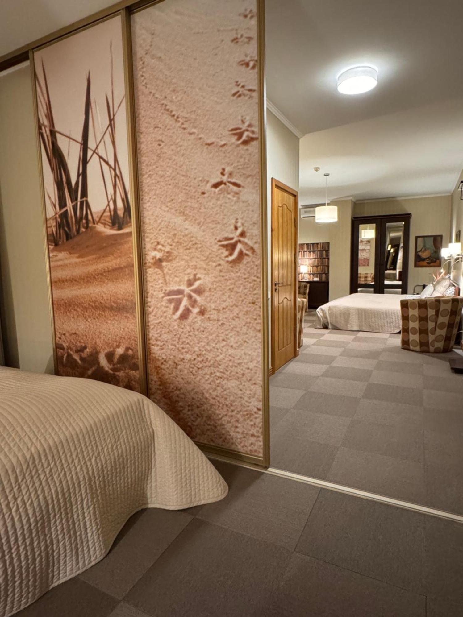 לייפאז'ה Hotel Vilhelmine מראה חיצוני תמונה