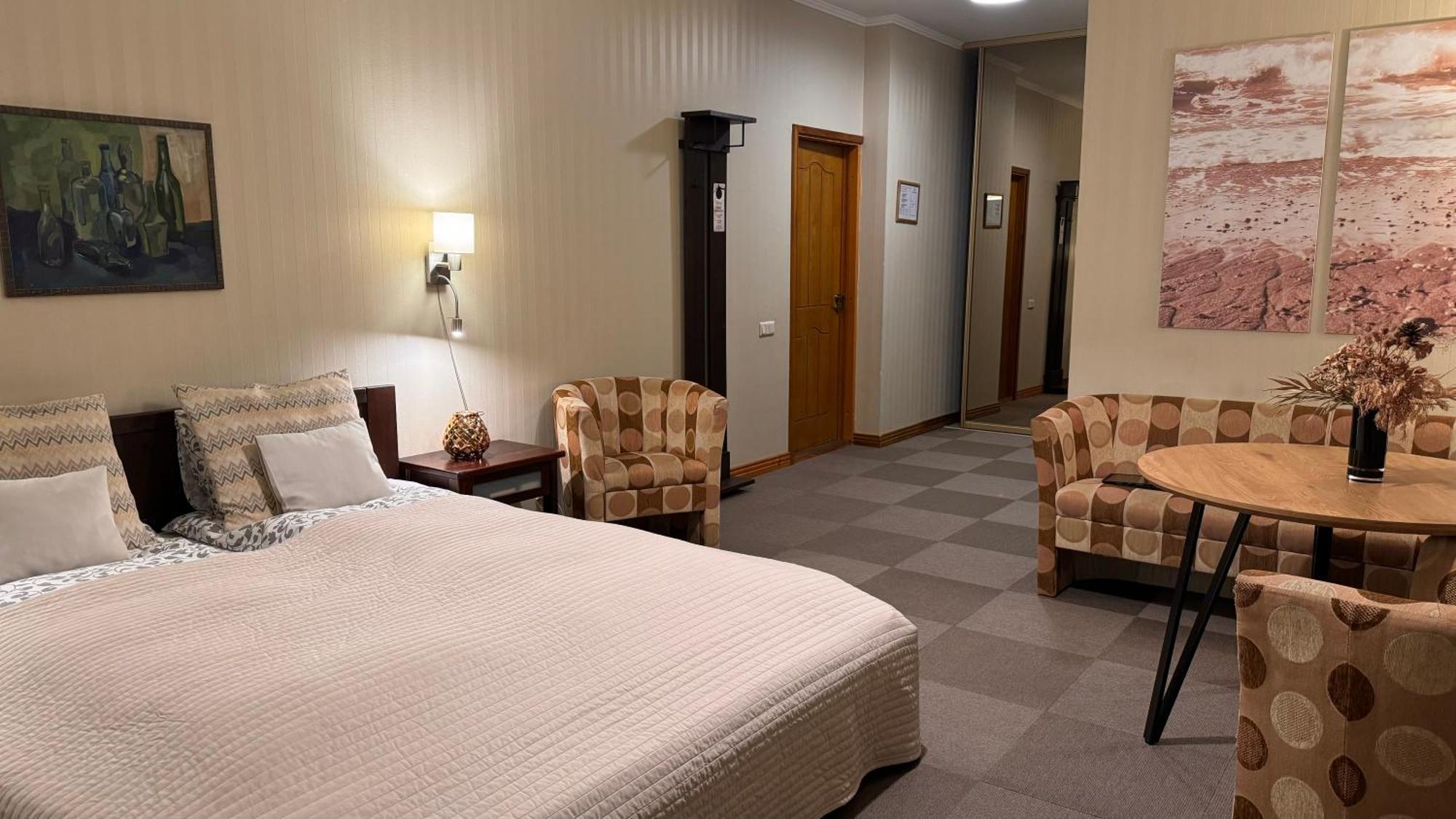 לייפאז'ה Hotel Vilhelmine מראה חיצוני תמונה