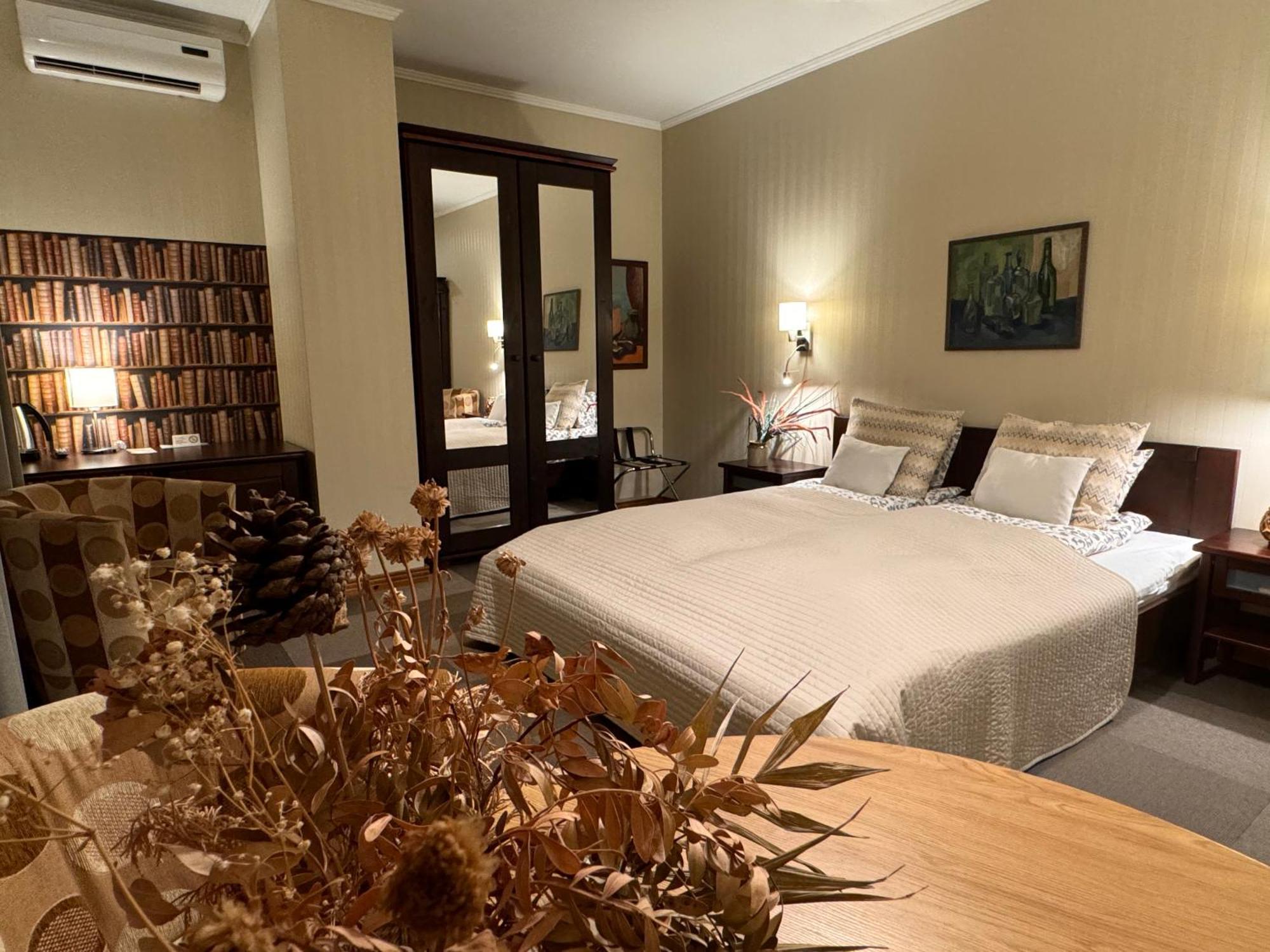 לייפאז'ה Hotel Vilhelmine מראה חיצוני תמונה