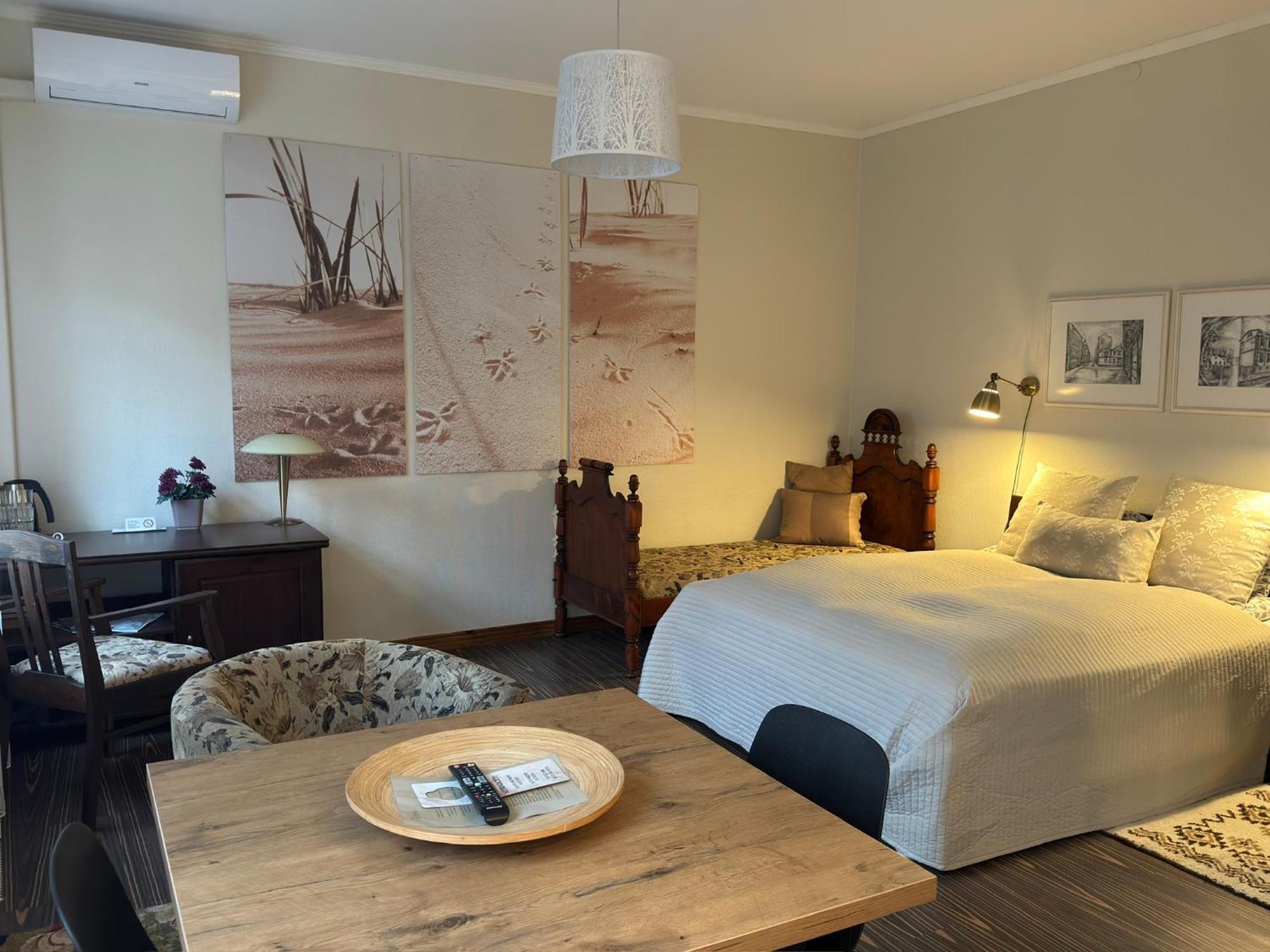 לייפאז'ה Hotel Vilhelmine מראה חיצוני תמונה