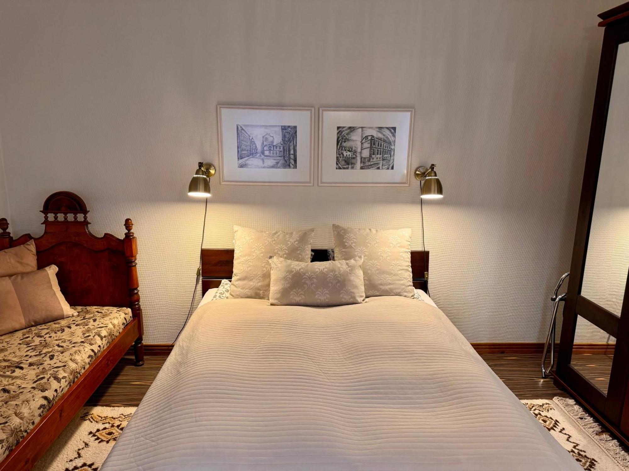 לייפאז'ה Hotel Vilhelmine מראה חיצוני תמונה