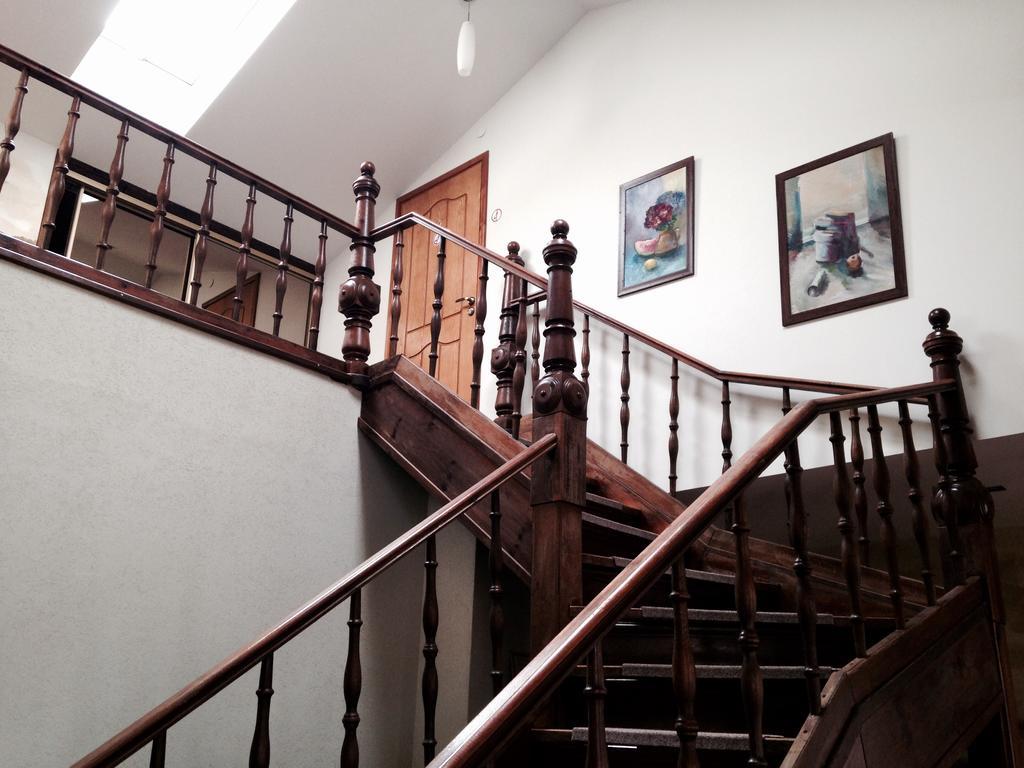 לייפאז'ה Hotel Vilhelmine מראה חיצוני תמונה