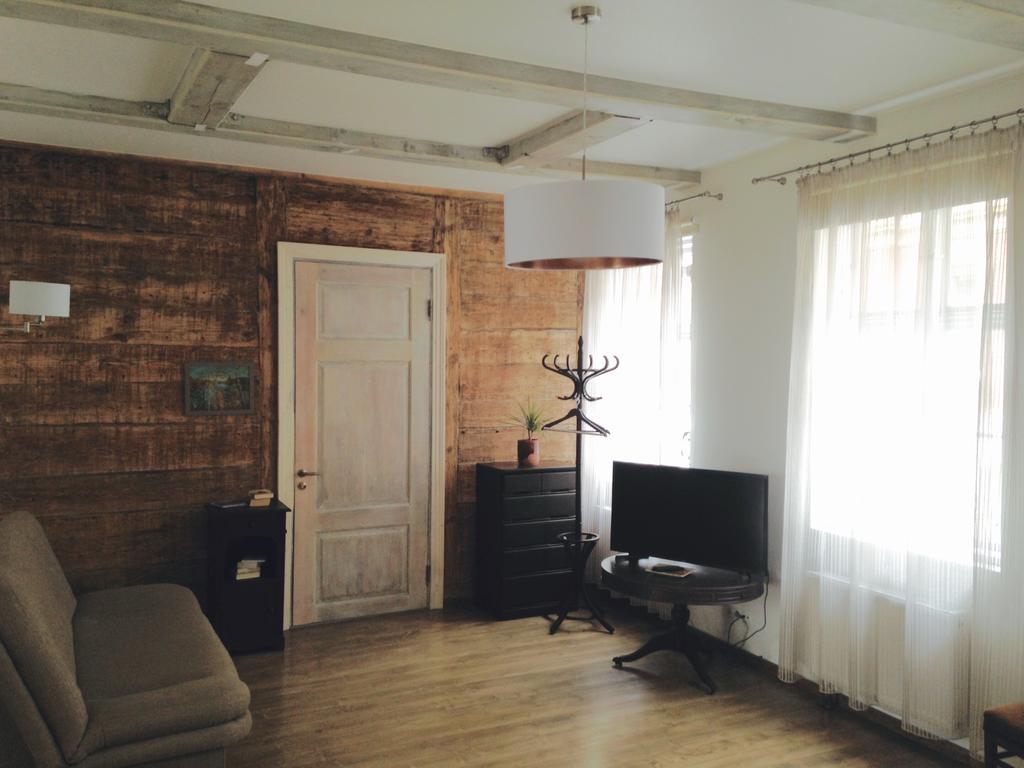 לייפאז'ה Hotel Vilhelmine מראה חיצוני תמונה