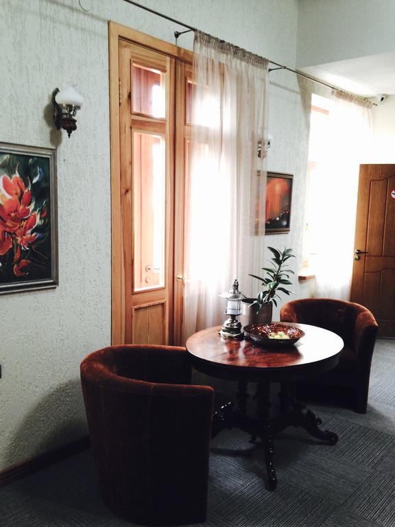 לייפאז'ה Hotel Vilhelmine מראה חיצוני תמונה