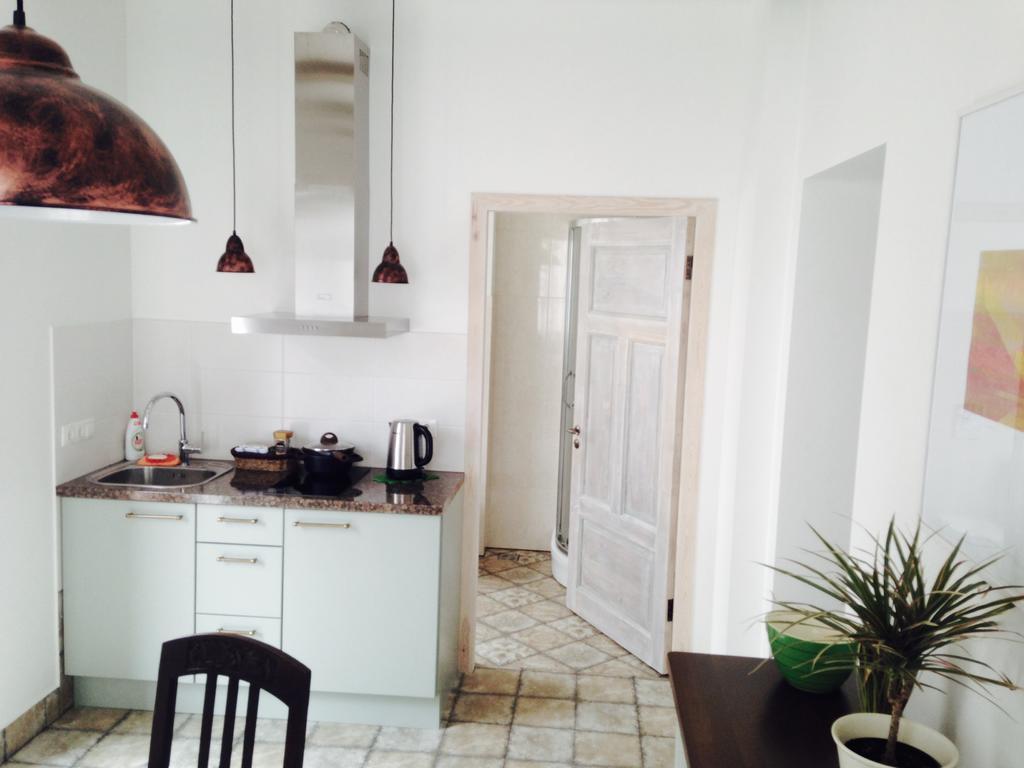לייפאז'ה Hotel Vilhelmine מראה חיצוני תמונה