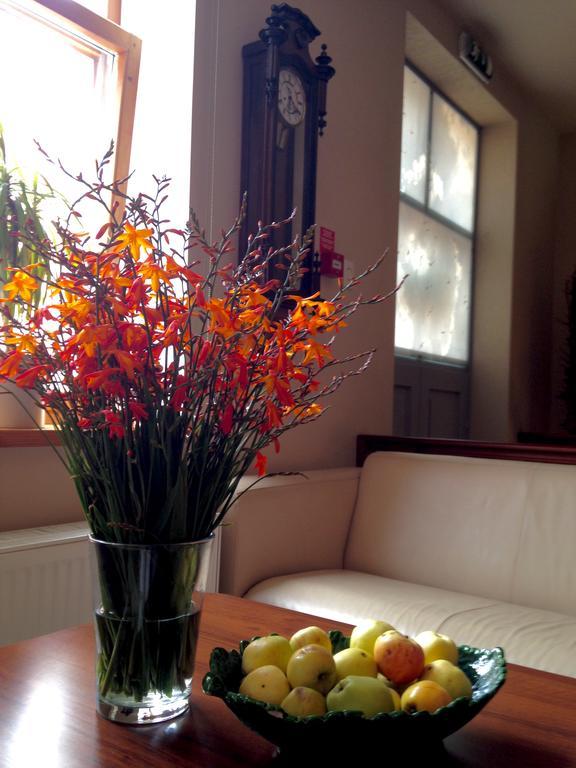 לייפאז'ה Hotel Vilhelmine מראה חיצוני תמונה