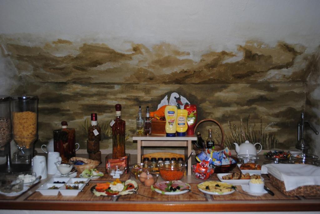 לייפאז'ה Hotel Vilhelmine מראה חיצוני תמונה