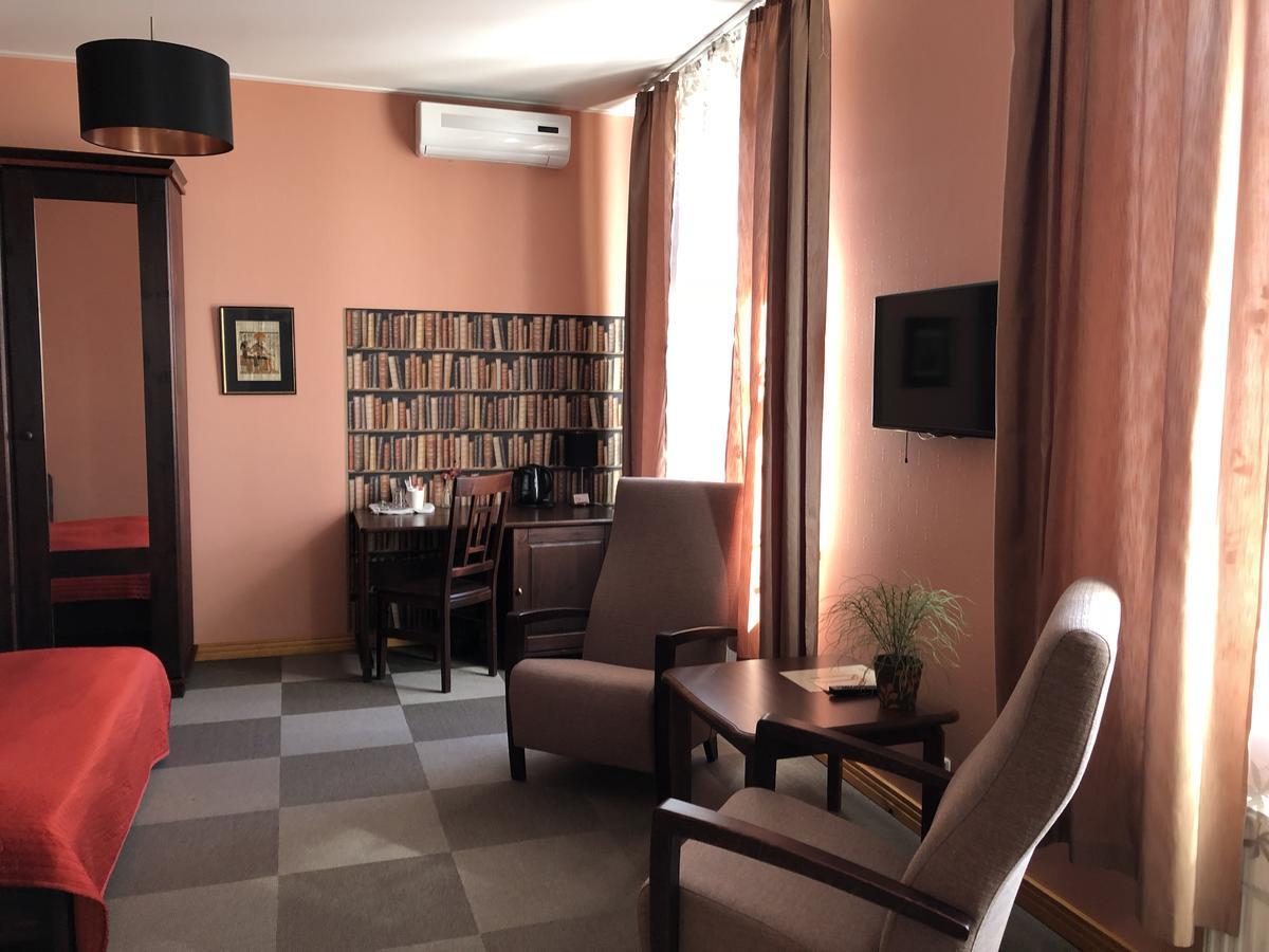 לייפאז'ה Hotel Vilhelmine מראה חיצוני תמונה
