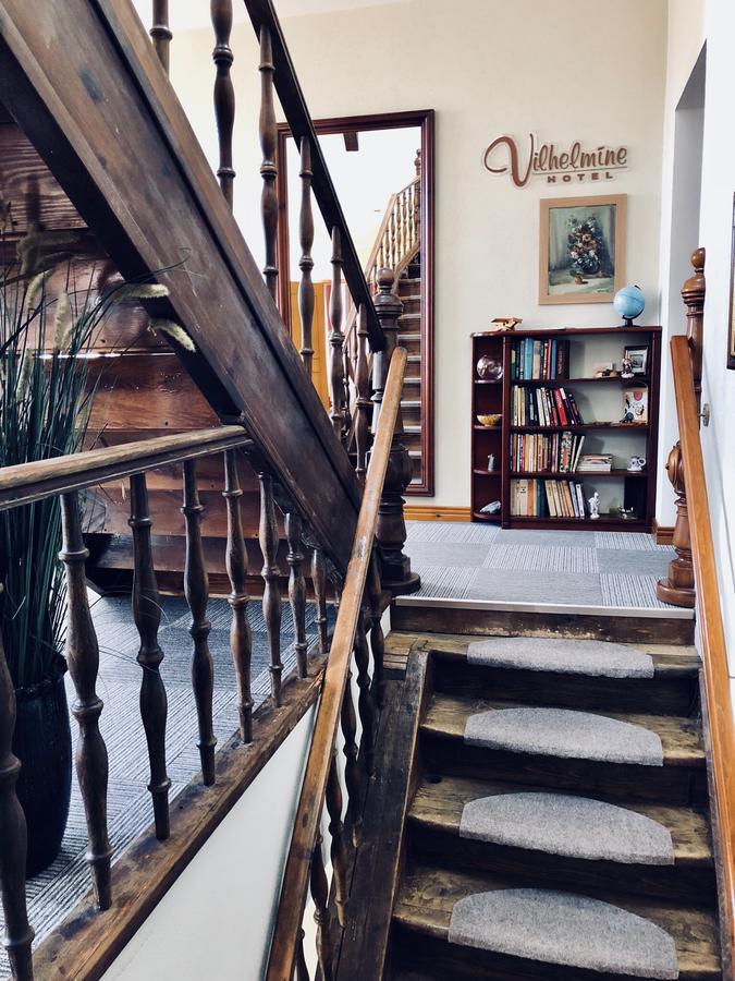 לייפאז'ה Hotel Vilhelmine מראה חיצוני תמונה